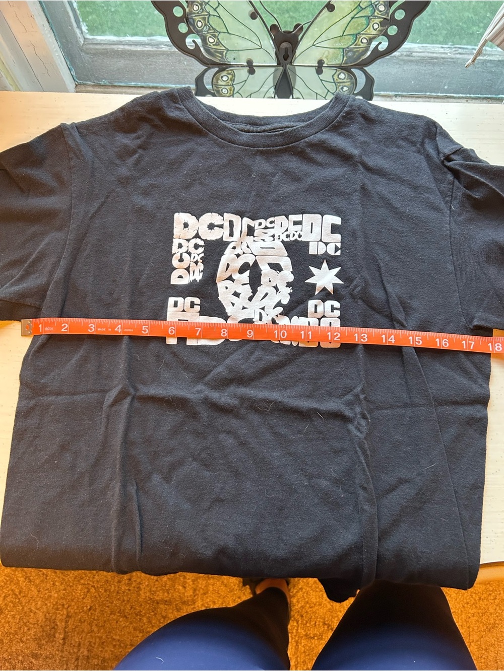 DC tee size medium - Picture 4 of 5